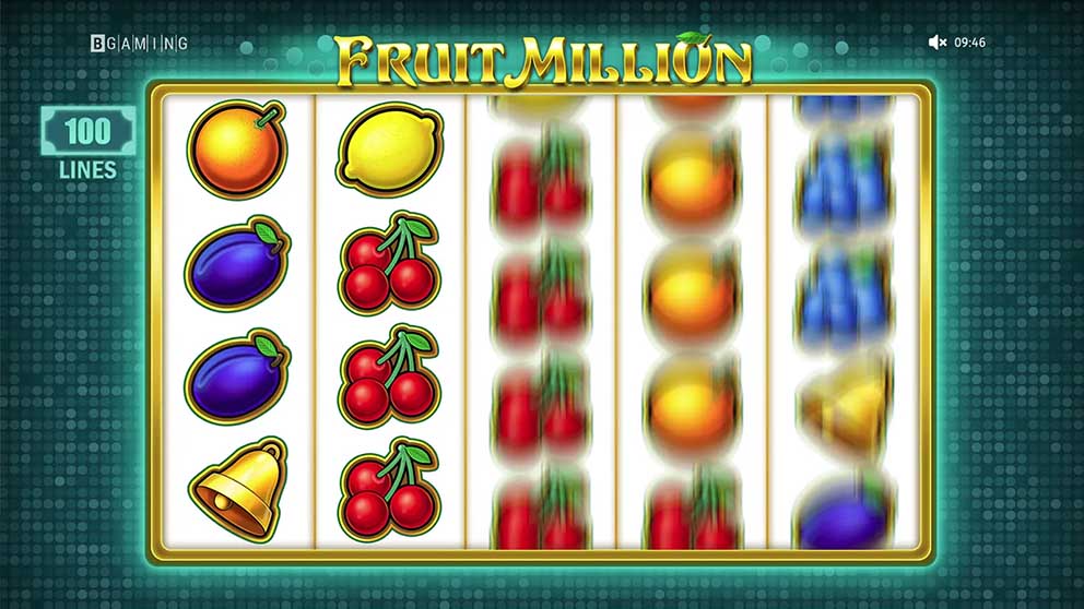 Fruit Million Summer Edition 2